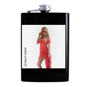 Sara Jean Underwood Hip Flask