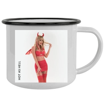 Sara Jean Underwood Camping Mug