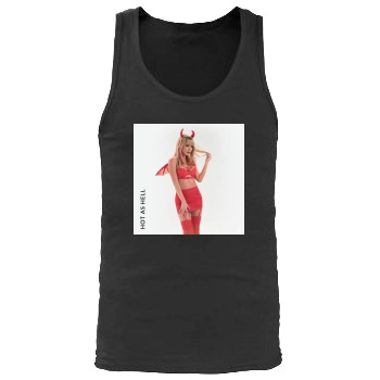 Sara Jean Underwood Men's Tank Top