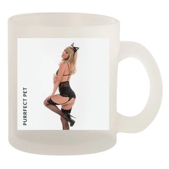 Sara Jean Underwood 10oz Frosted Mug