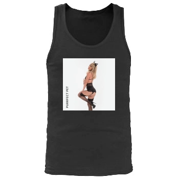 Sara Jean Underwood Men's Tank Top