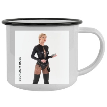 Sara Jean Underwood Camping Mug