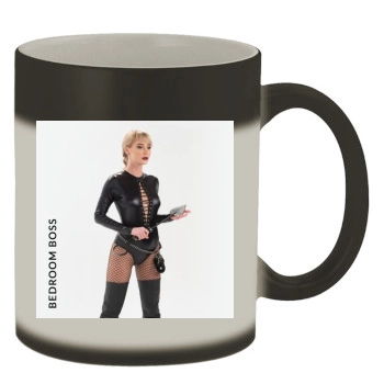 Sara Jean Underwood Color Changing Mug