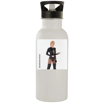 Sara Jean Underwood Stainless Steel Water Bottle