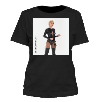 Sara Jean Underwood Women's Cut T-Shirt