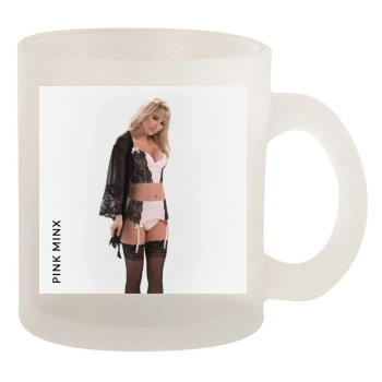 Sara Jean Underwood 10oz Frosted Mug