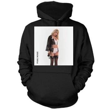 Sara Jean Underwood Mens Pullover Hoodie Sweatshirt