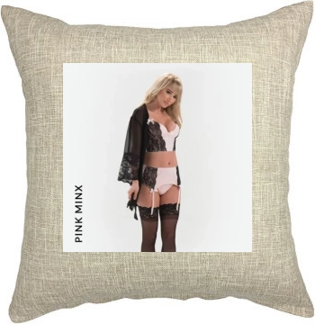 Sara Jean Underwood Pillow