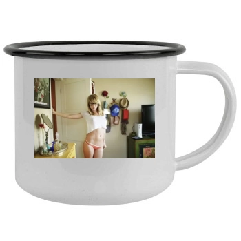 Sara Jean Underwood Camping Mug