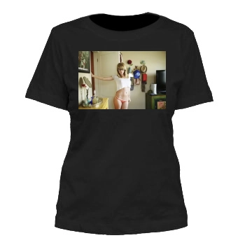 Sara Jean Underwood Women's Cut T-Shirt