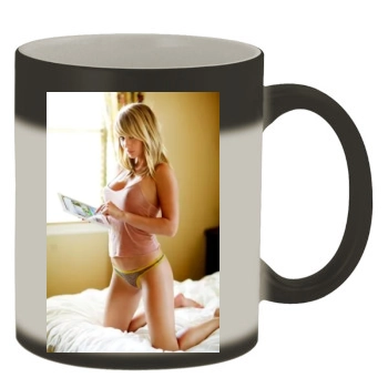 Sara Jean Underwood Color Changing Mug