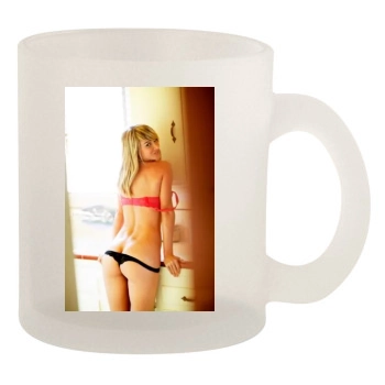 Sara Jean Underwood 10oz Frosted Mug