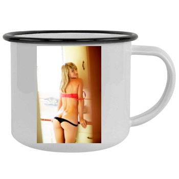 Sara Jean Underwood Camping Mug