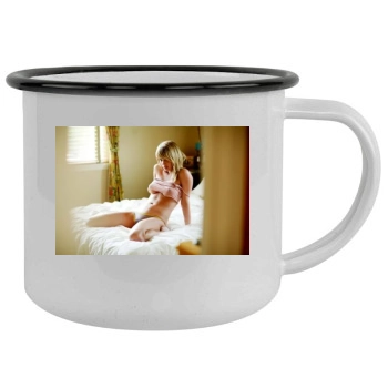 Sara Jean Underwood Camping Mug