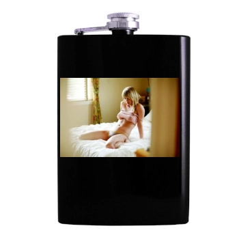 Sara Jean Underwood Hip Flask