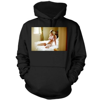 Sara Jean Underwood Mens Pullover Hoodie Sweatshirt