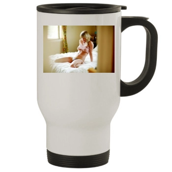 Sara Jean Underwood Stainless Steel Travel Mug