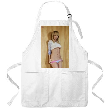 Sara Jean Underwood Apron