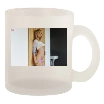 Sara Jean Underwood 10oz Frosted Mug