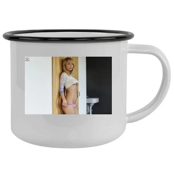 Sara Jean Underwood Camping Mug