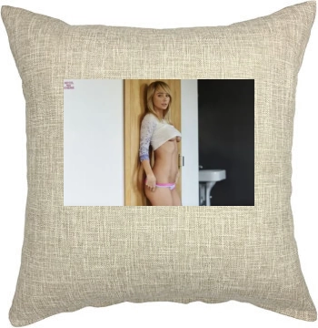 Sara Jean Underwood Pillow