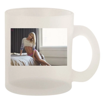 Sara Jean Underwood 10oz Frosted Mug