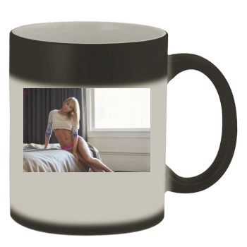 Sara Jean Underwood Color Changing Mug