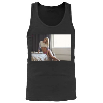 Sara Jean Underwood Men's Tank Top