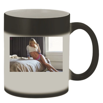 Sara Jean Underwood Color Changing Mug