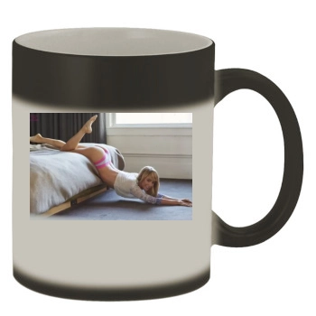 Sara Jean Underwood Color Changing Mug