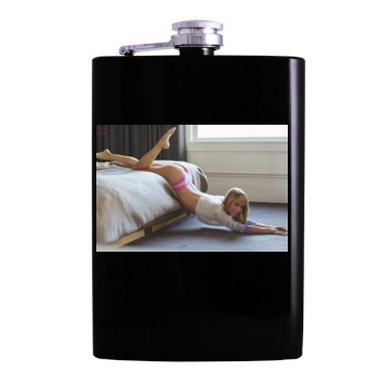 Sara Jean Underwood Hip Flask