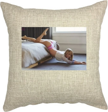 Sara Jean Underwood Pillow