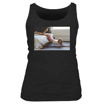 Sara Jean Underwood Women's Tank Top