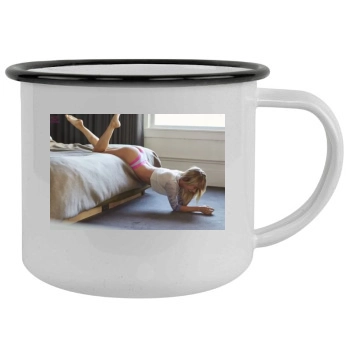 Sara Jean Underwood Camping Mug