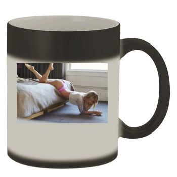 Sara Jean Underwood Color Changing Mug