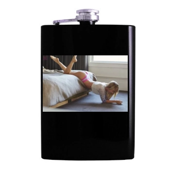 Sara Jean Underwood Hip Flask