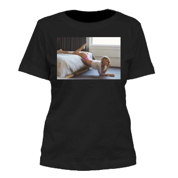 Sara Jean Underwood Women's Cut T-Shirt