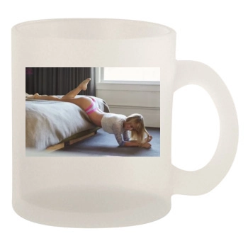 Sara Jean Underwood 10oz Frosted Mug