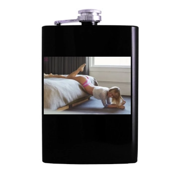 Sara Jean Underwood Hip Flask