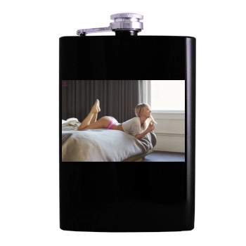 Sara Jean Underwood Hip Flask