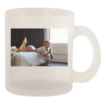 Sara Jean Underwood 10oz Frosted Mug