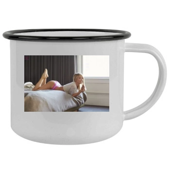 Sara Jean Underwood Camping Mug