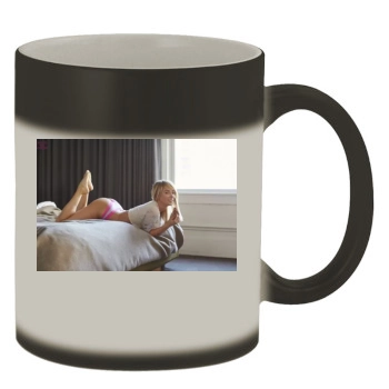 Sara Jean Underwood Color Changing Mug