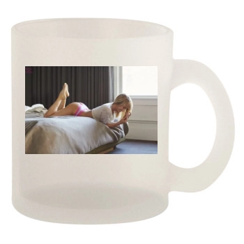 Sara Jean Underwood 10oz Frosted Mug