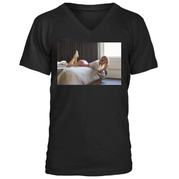 Sara Jean Underwood Men's V-Neck T-Shirt