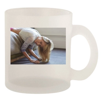 Sara Jean Underwood 10oz Frosted Mug