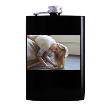 Sara Jean Underwood Hip Flask