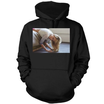 Sara Jean Underwood Mens Pullover Hoodie Sweatshirt