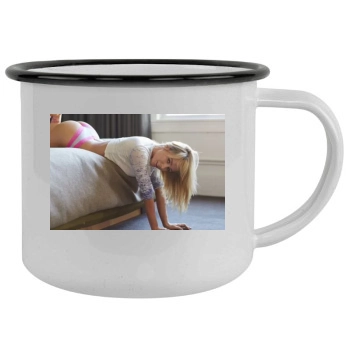 Sara Jean Underwood Camping Mug