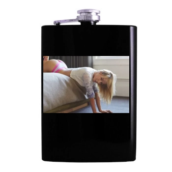 Sara Jean Underwood Hip Flask